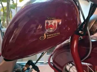 ☆simson sr 2 bj.1957 tausch gegen kleinwagen ☆