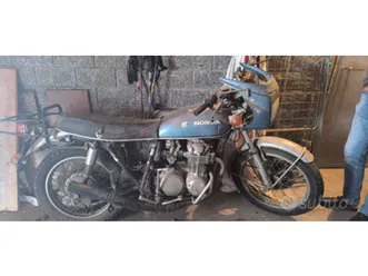 honda fur 500, anno 1970