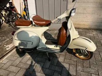 vespa gl 150 restaurata