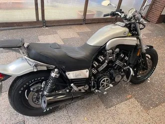 yamaha vmax 2we