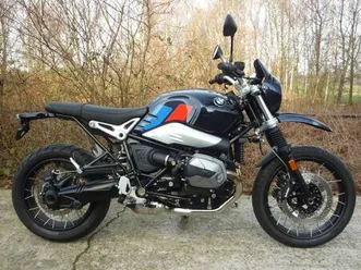 bmw r nine t urban g/s imperialblau vollausstattung