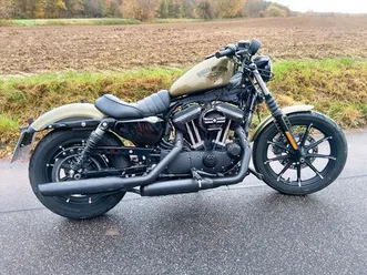 harley davidson iron 883