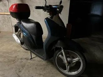 yamaha roller 50 ccm 60 km/h