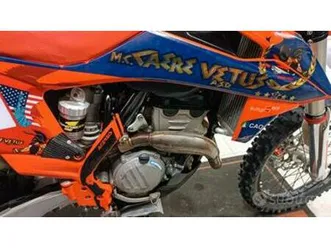 ktm 250 sx-f