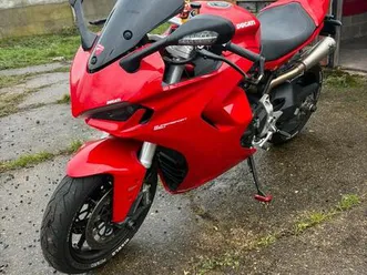 ② ducati supersport 950