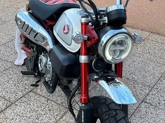 honda monkey 125