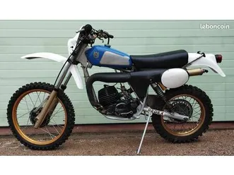 husqvarna 125 wr 1989