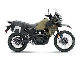 2026 kawasaki klr 650 adventure cypher camo beige