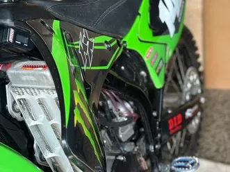 kawasaki kx 125 2003