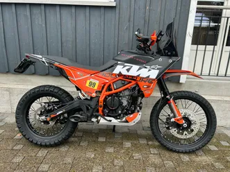 ktm 390 adventure r, enduro, modèle démo, chf 8'990.-