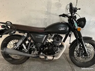 moto mash seventy 125