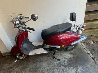 mofa/roller 25kmh für bastler/schrauber