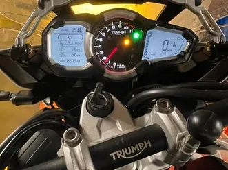 triumph tiger 1200 explorer xrx