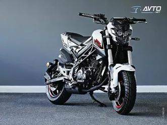 benelli tnt 125