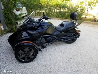 can am spyder f3s
