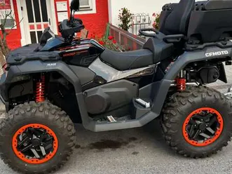 topmodell cf moto 1000 - 90 ps - baujahr 2024