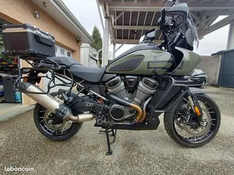 harley 1250 s pan america