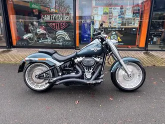 harley-davidson fat boy 114 1868 cc