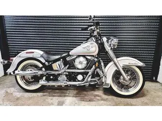 harley-davidson heritage softail