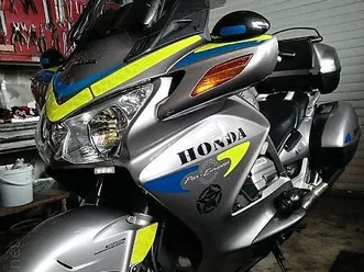 honda pan european 1300