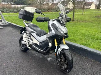 honda x-adv 750 2019