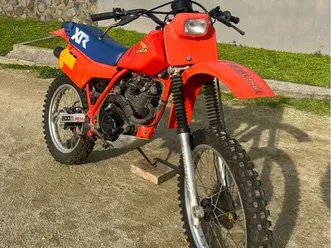 honda xr 200r 1983
