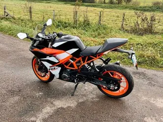 ktm 390 rc