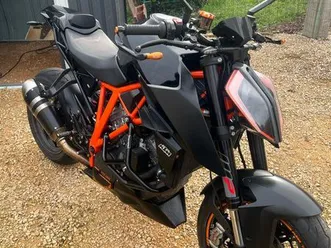 urgent ktm superduke r 2019