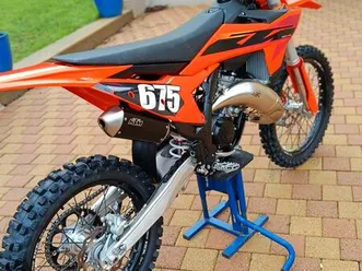ktm 150 sx 2025