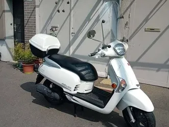 kymco neuf