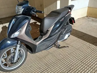 piaggio medley 125