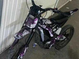 surron rien a prevoir