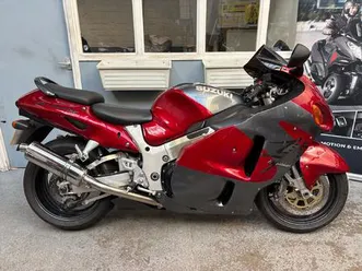 suzuki gsx1300r hayabusa 1299 cc