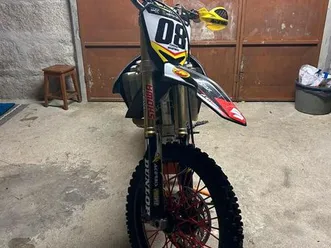 suzuki rmz 450