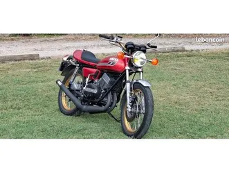 yamaha 350 rd de 1973