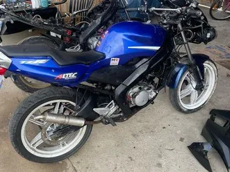 yamaha tzr lot uniquement