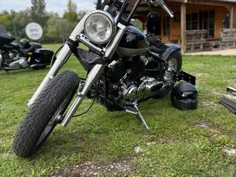 dragstar 650 custom boober