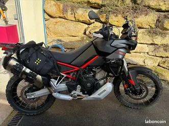 aprilia tuareg 660 - 1400kms -gtie 2028