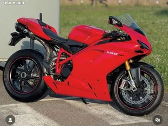 ducati 1198 sp avec ligne termignoni 70mm