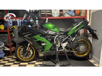 kawasaki ninja h2 sx se
