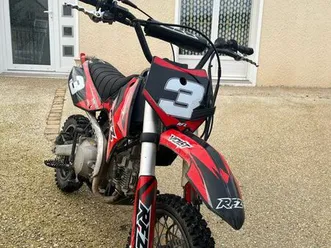 dirt appolo rfz 125