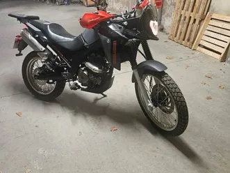 malaguti dune x black édition