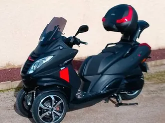 peugeot 400 metropolis 4500