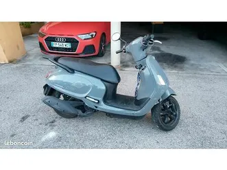 scooter sym fiddleiv 50 cc