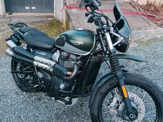 triumph scrambler 900