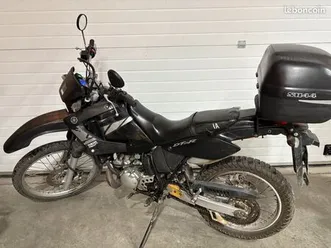 yamaha 125 dt