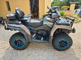 quad 1000 cf overland