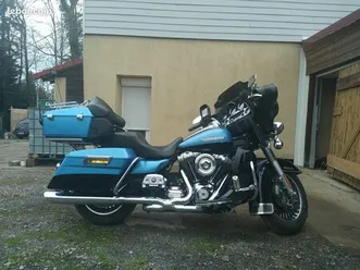 harley davidson electra glide ultra limited
