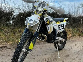 ② husqvarna enduro te 150 2024