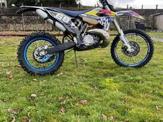 husaberg 250 te